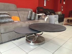 table basse contemporaine lyon